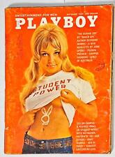 Playboy rivista 1969 usato  Italia