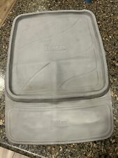 Used, Britax Ultimate Vehicle Seat Protector Non-slip Waterproof Grey for sale  Shipping to South Africa