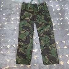 army goretex trousers for sale  BRADFORD