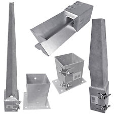 Fence post holders for sale  GRIMSBY