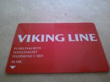 Carta viking line usato  Milano