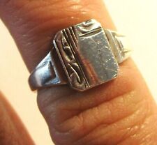 vintage signet ring for sale  BIRMINGHAM