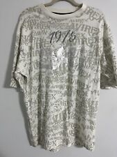 Vintage avirex shirt d'occasion  Expédié en Belgium