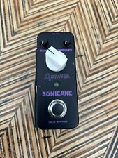 Sonicake octave guitar for sale  GRIMSBY