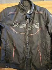 Bering motorcycle jacket for sale  DARWEN