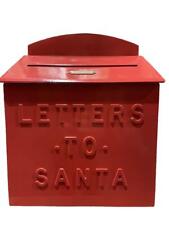 Metal letters santa for sale  Salem