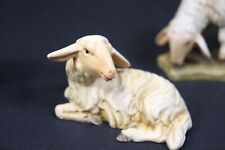 Santon figurine mouton d'occasion  Saint-Jean-de-Boiseau