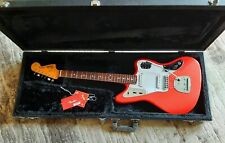 Fender jaguar guitar. for sale  LINCOLN