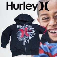 Hurley hoodie jacket for sale  Milpitas