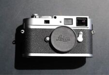 Leica silver chrome d'occasion  Expédié en Belgium