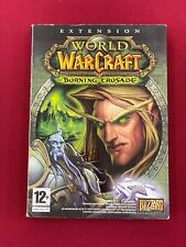 Jeu PC World Of Warcraft - The Burning Crusade - Extension 2006 comprar usado  Enviando para Brazil