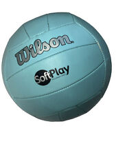 Wilson volleyball blue for sale  Melbourne