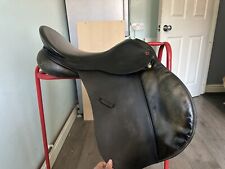 Albion saddle 17.5 for sale  Shipping to Ireland