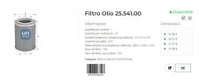 Filtro olio bmw usato  Gioia Tauro