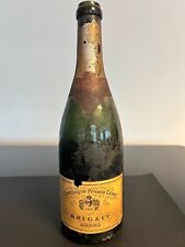 Legendaria jarra vintage botella de vino vacía de champán 1929 segunda mano  Embacar hacia Argentina