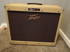 Peavey classic valve for sale  BIRMINGHAM