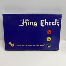 King check chess for sale  Tracy