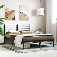4 metal bed frame for sale  Rancho Cucamonga
