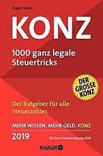 Konz 1000 ganz gebraucht kaufen  Berlin