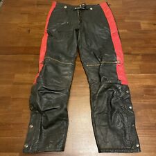 Jofama leather trousers for sale  Oakland