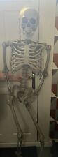 Halloween party skeleton for sale  RAINHAM