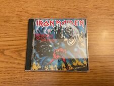 Usado, CD Iron Maiden Number of The Beast. REGISTROS DE CAPITAL comprar usado  Enviando para Brazil