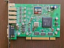 Motu pci 424 for sale  Shipping to Ireland
