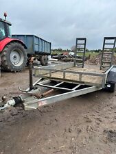 tractor plant trailers for sale  LUTTERWORTH