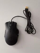 Razer Naga 2012 Gaming Mouse RZ01-0058 Very Good Condition Tested Working for sale  Shipping to South Africa