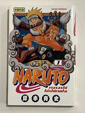 Naruto masashi kishimoto d'occasion  Expédié en Belgium