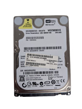 Usado, Disco duro portátil 250 GB Western Digital SATA 3 GB/s 2,5" - WD2500BEVS segunda mano  Embacar hacia Argentina