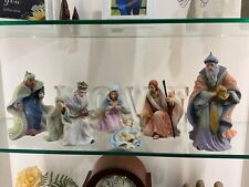 Franz porcelain nativity for sale  Valrico
