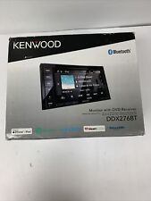 Kenwood ddx276bt din for sale  Stafford