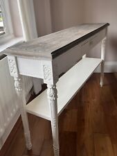 Solid wood white for sale  RICHMOND