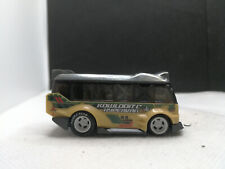 Usado, 2024 Hot Wheels Prototype Test Run Raw Body Rivet Kowloon'd Hypervan - RR.C247 comprar usado  Enviando para Brazil