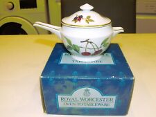 Boxed royal worcester for sale  NEWMARKET