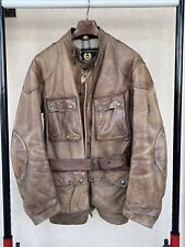 Giacca belstaff panther usato  Torino