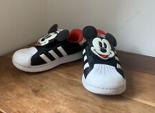 Adidas mickey mouse for sale  NEWTON ABBOT