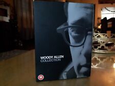 Woody Allen - Conjunto de caixa coleção. 6 DVDs. Bananas, amor e morte, dorminhoco. ESTADO PERFEITO comprar usado  Enviando para Brazil