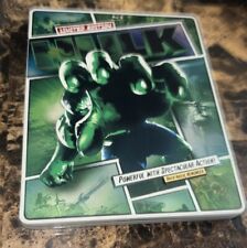 The Hulk OOP Steelbook (2013, Blu-Ray + DVD) 2003 Ang Lee comprar usado  Enviando para Brazil