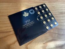 Royal canadian mint for sale  Shipping to United Kingdom
