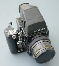 Zenza bronica for sale  Shipping to Ireland