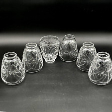 Crystal cut glass for sale  Pomaria