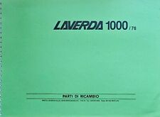 Laverda 1000 parti for sale  FRODSHAM