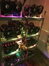 Crypto mining rigs for sale  Orem