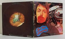 I106848 LP 33 giri Gatefold - Paul McCartney and Wings - Red Rose Speedway -1973 usato  Palermo