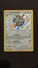 Carte Pokémon " Moumouflon Shiny " SV104/SV122 Destinées Radieuses - NEUF - FR d'occasion  Loriol-sur-Drôme