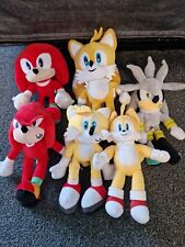 Variety sonic plush for sale  BECKERMET