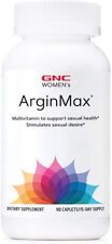 GNC para mujer ArginMax 90 cápsulas (CAPTO: 12/2025) segunda mano  Embacar hacia Argentina