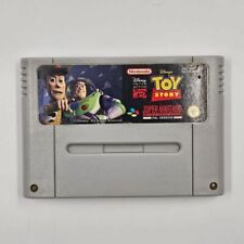 Cartucho de jogo Disney's Toy Story Super Nintendo SNES PAL 25F4 comprar usado  Enviando para Brazil